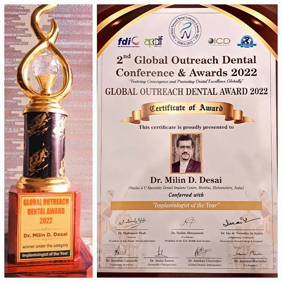 2nd Global Outreach Dental Conference & Awards