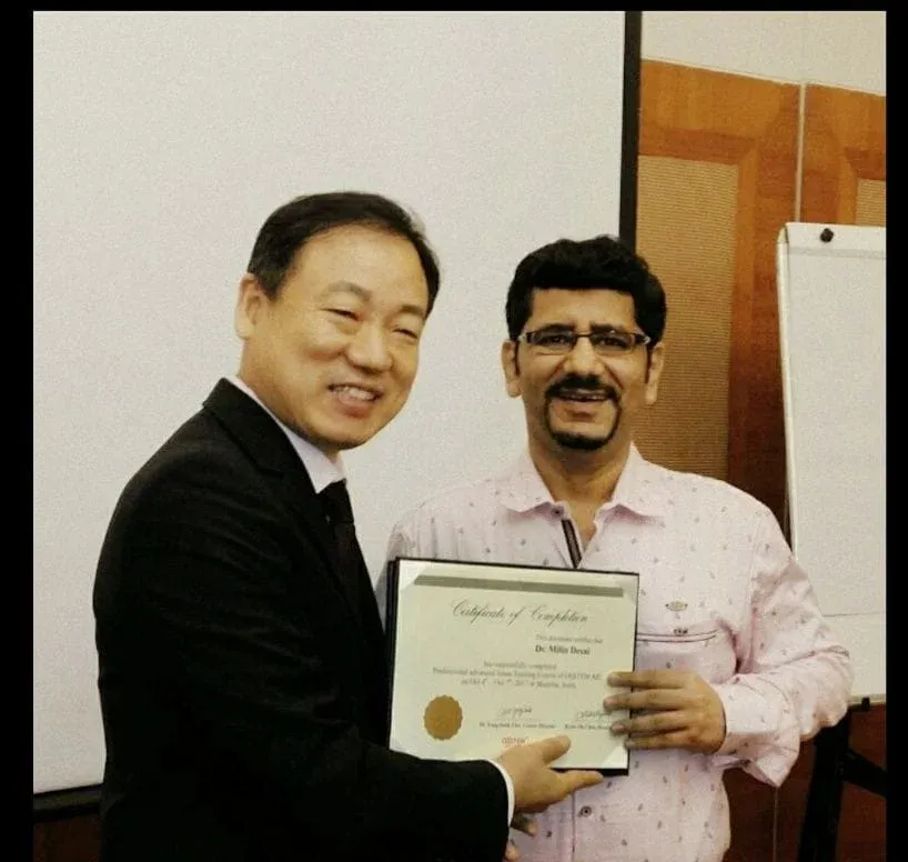 OSSTEM AIC Sinus Master Presentation