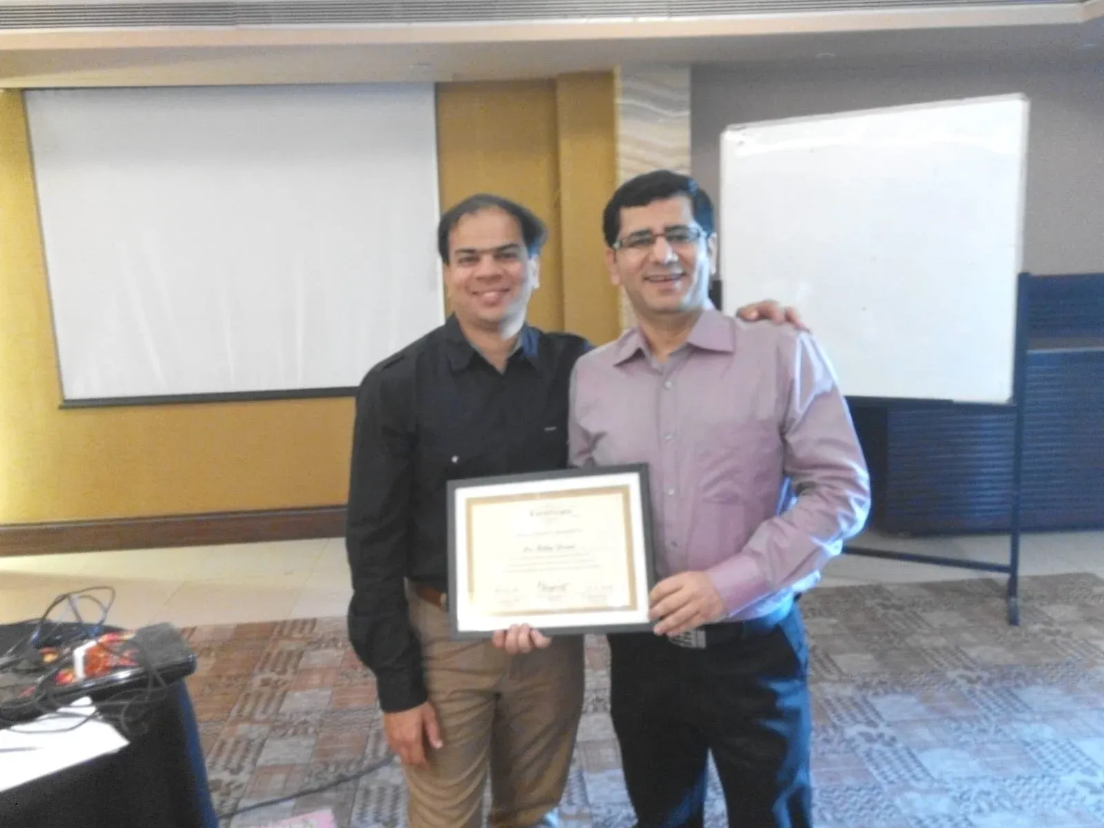 Specialized Clinical Dentistry Certification