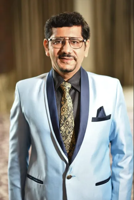 Dr. Milin D. Desai