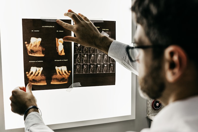 Advanced Intraoral Scanner Station
